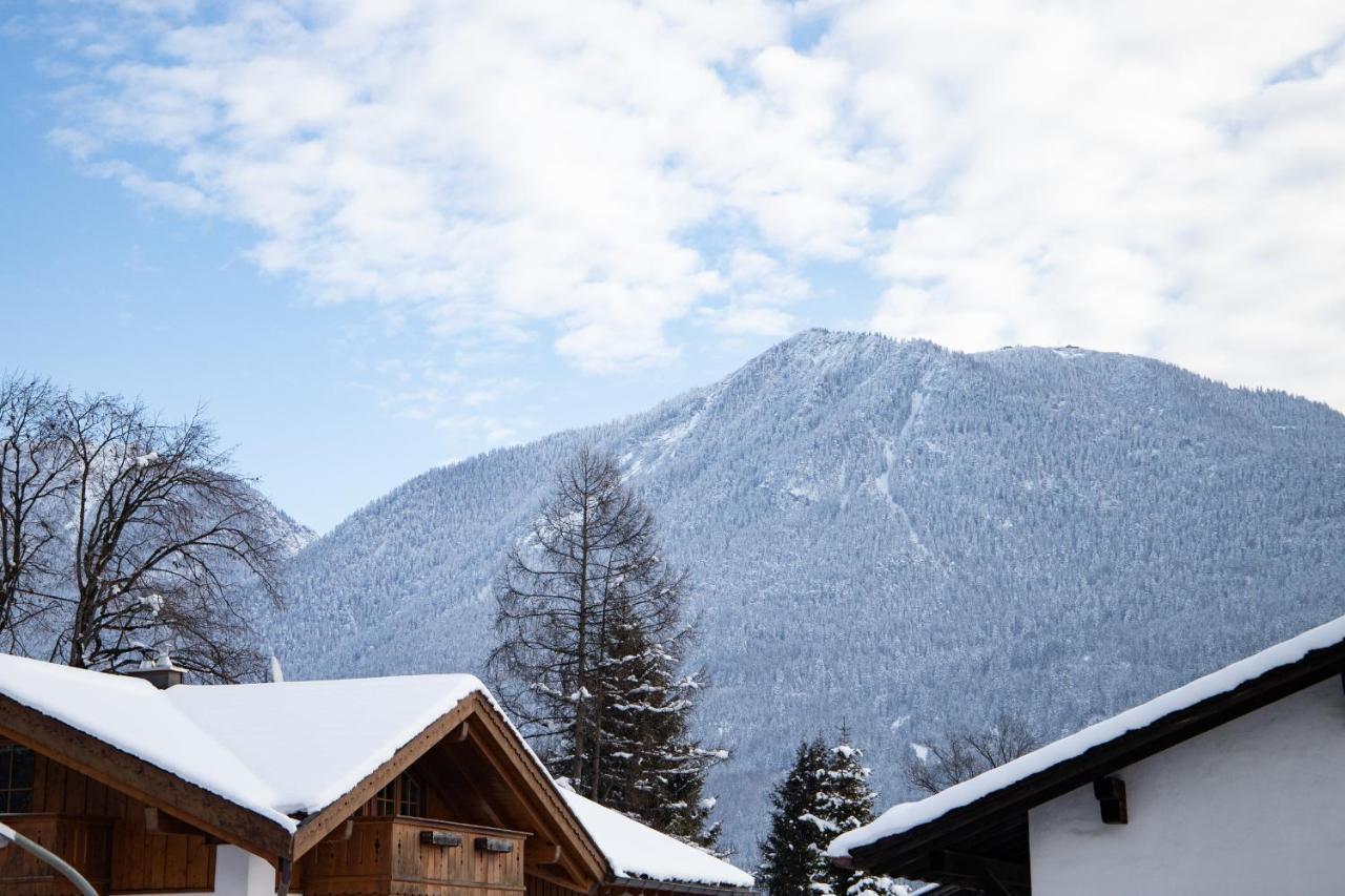 Sonnenhang Garmisch-Partenkirchen Dış mekan fotoğraf