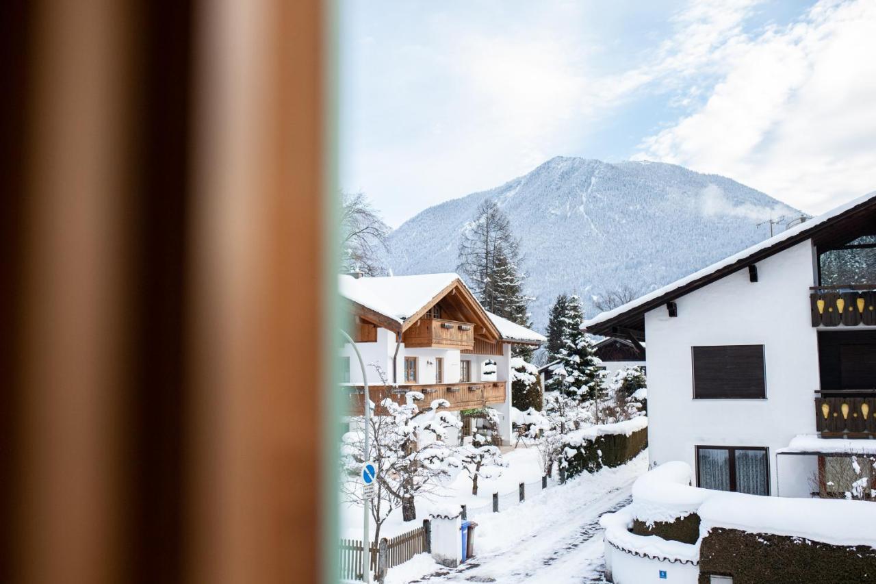 Sonnenhang Garmisch-Partenkirchen Dış mekan fotoğraf