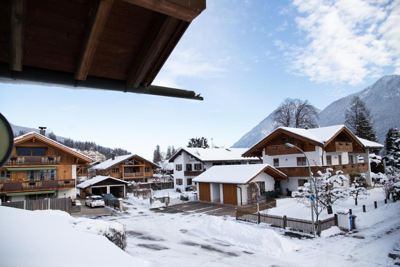 Sonnenhang Garmisch-Partenkirchen Dış mekan fotoğraf