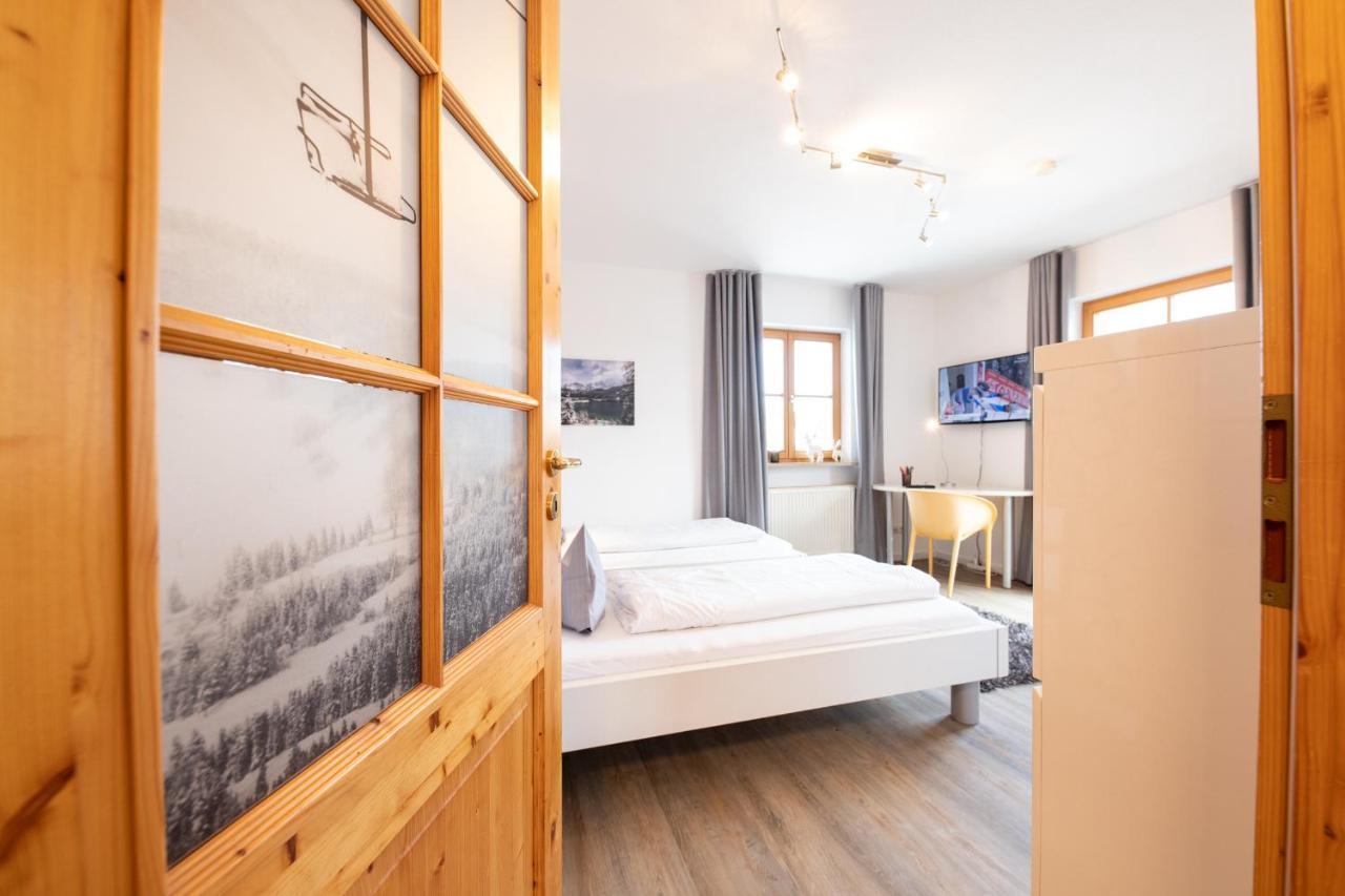 Sonnenhang Garmisch-Partenkirchen Dış mekan fotoğraf