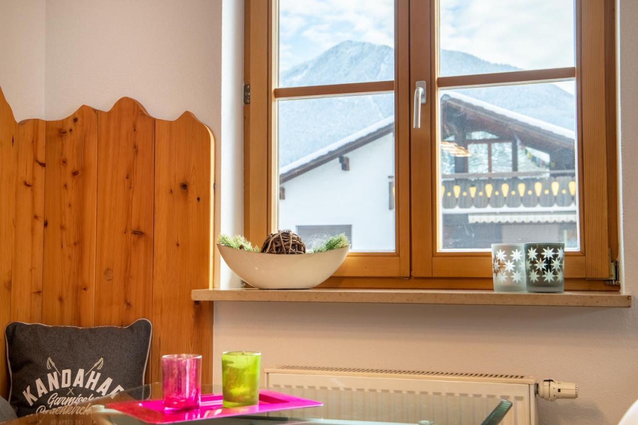 Sonnenhang Garmisch-Partenkirchen Dış mekan fotoğraf