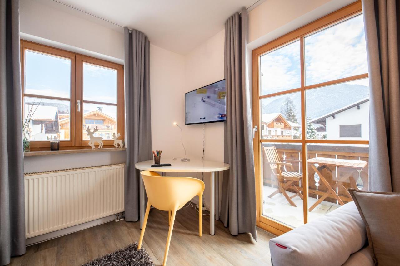 Sonnenhang Garmisch-Partenkirchen Dış mekan fotoğraf